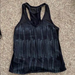 Lululemon tank top